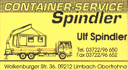 Spindler Logo